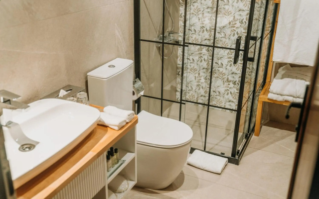 Doors Urla Hotel & Bungalows
