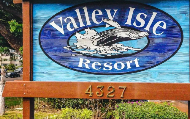 Valley Isle 304 in Lahaina