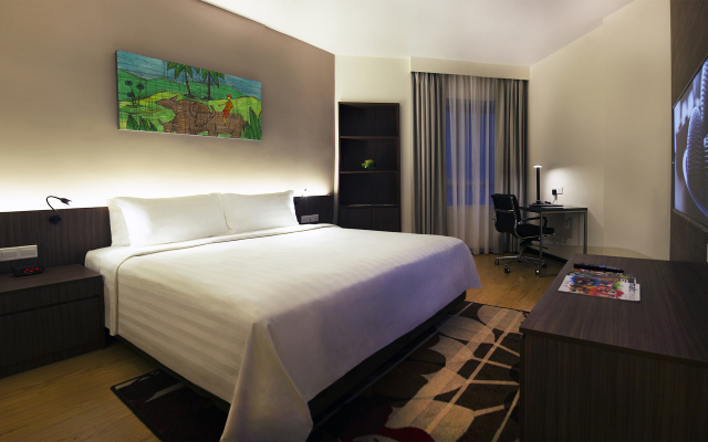 Oakwood Hotel & Residence Kuala Lumpur