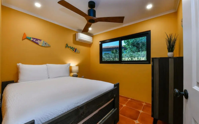 Newly Renovated! Polynesian Themed in Noord!