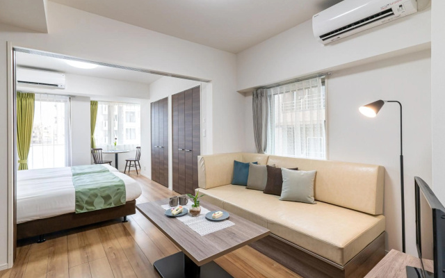 BON Tokyo Asakusa – Guest Rooms – Tokyo