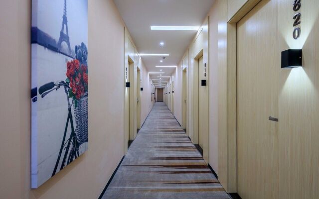 Yimi Inn Guangzhou Fangcun Pier Branch