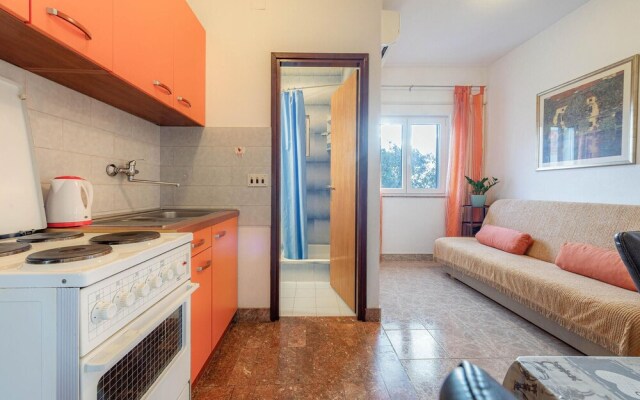 Beautiful Apartment in Kozino With 1 Bedrooms and Wifi