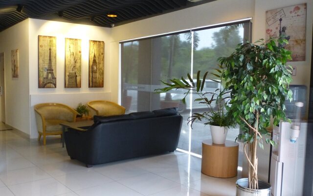 Hotel 138@Subang