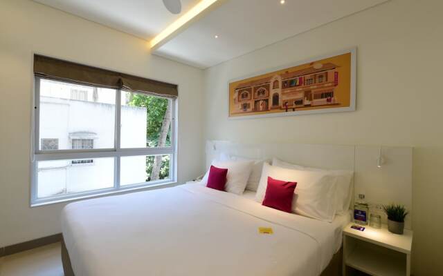 The Central Park Hotel