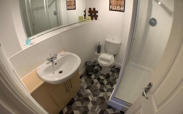 Harpers brook house, Netflix TVs and fast WIFI