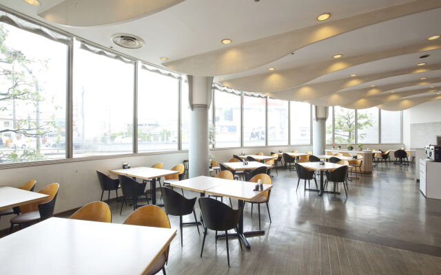 Oustat International Hotel Tajimi