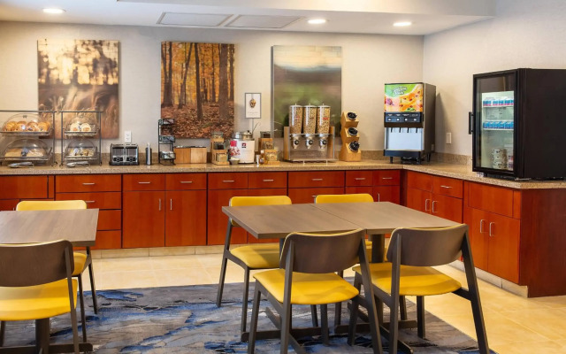 Fairfield Inn & Suites by Marriott Minneapolis Eden Prairie