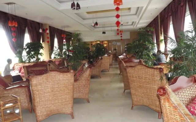 Xipuxing Pudi Hotel