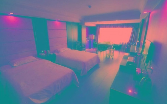 Wuhan Sunshine 128 Hotel – Guest Rooms – Wuhan
