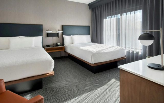 Courtyard by Marriott Rye