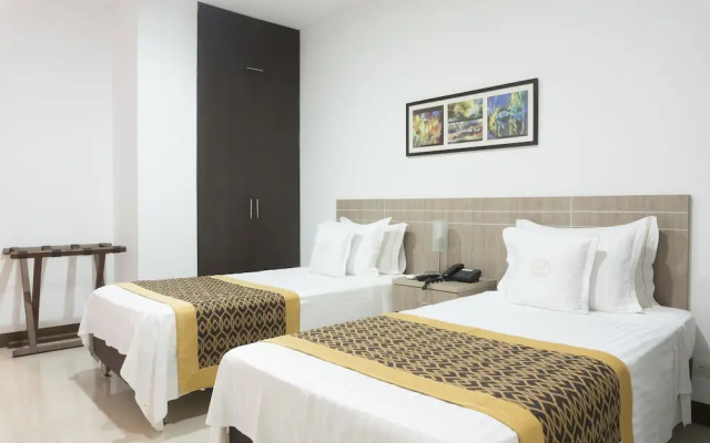 Hotel Cinco Monteria