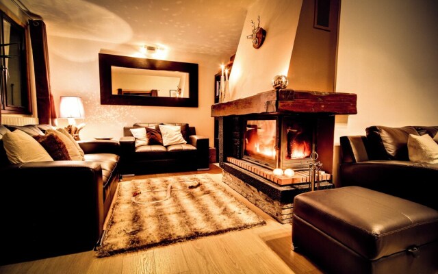 Chalet Cosmique