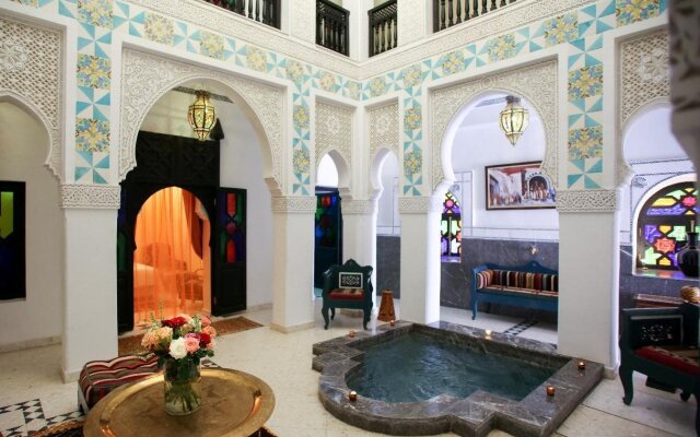 Riad Ksar Saad & Spa