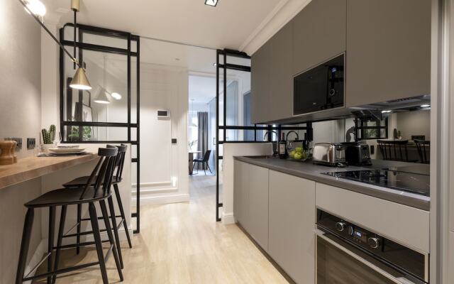 Aspasios Abada Apartments