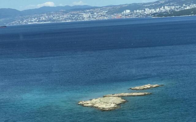 Apartmenthaus Suskovic Insel Krk