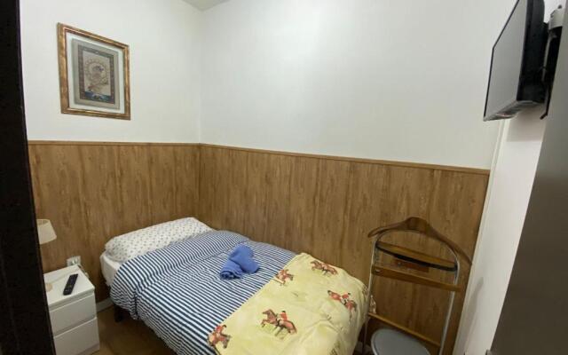 Apartamento Céntrico