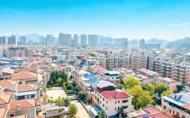 ROYGEM Hotel, Liuyang – Outside – Changsha