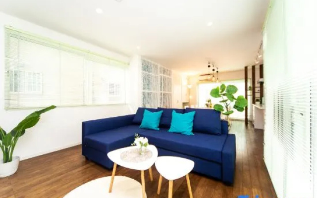 Shiga Lakeside Villa