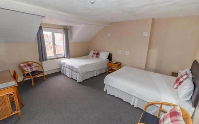 Quorn Lodge Hotel