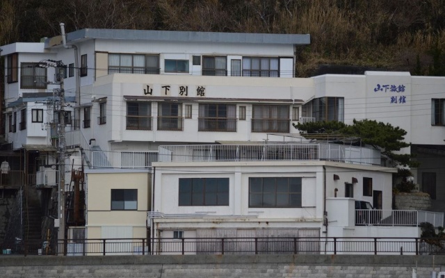 Yamashita Ryokan Bekkan — 2-star hotel in Kozushima