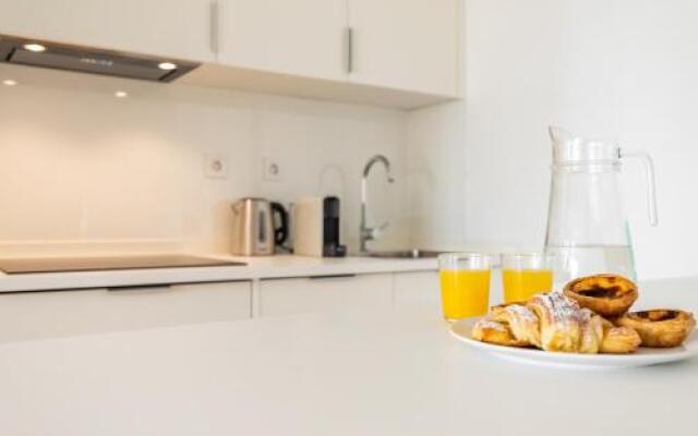 Modern and Sunny apartments in central Belém