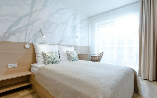 Apartment With Swimming Pool in Dziwnow