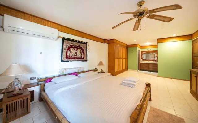 Bougainvillea 3BR Apartment 216 in Kata