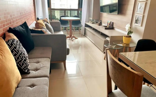 Apartamento com estilo e conforto