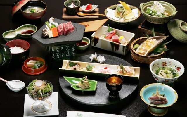 Meiseki No Yado Kagetsu