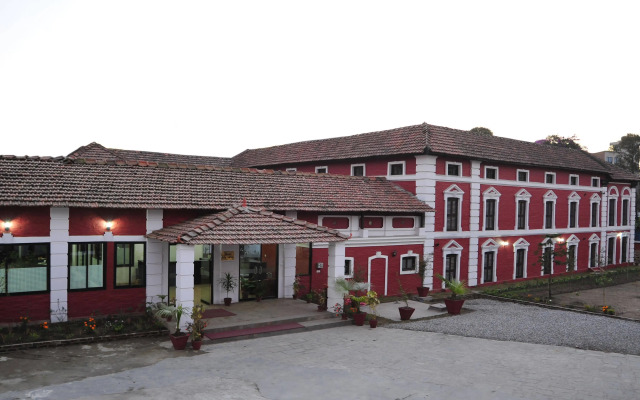 Hukum Darbar Restaurant & Hotel