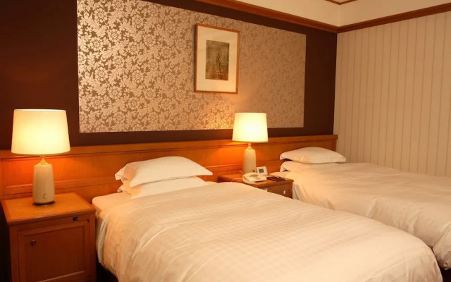 Nara Hotel