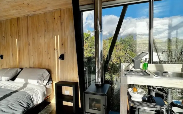 Casa Bosque en Olas de Buchupureo