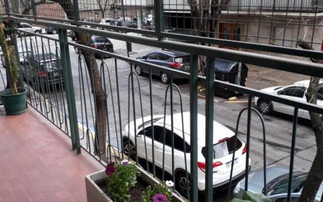 Departamento en Belgrano