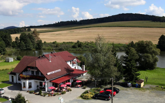 Pension Všeruby