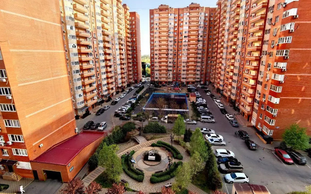 Apartment Vostochno-Kruglikovskaya 22/3