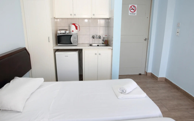 Antonis G. Hotel Apartments