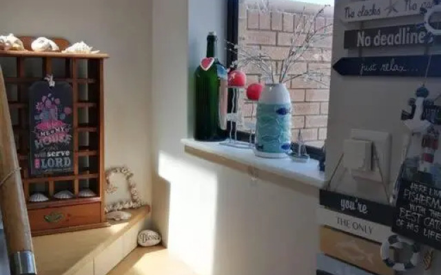 Fish Hoek Beach Apartment