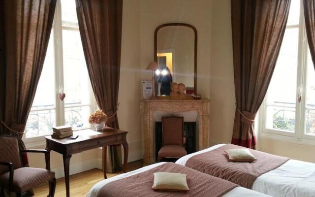 Chambres d'hôtes la Framboisine