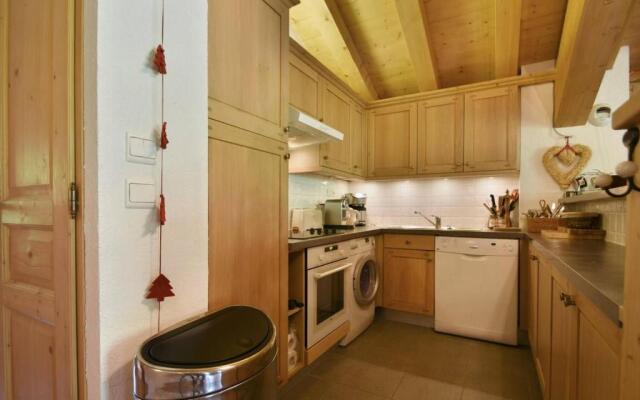 Appartement Le Grand-Bornand, 3 pièces, 7 personnes - FR-1-391-97