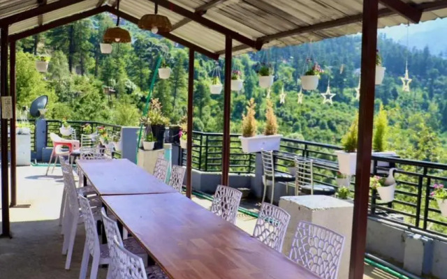 OYO 27714 A Nature Resort