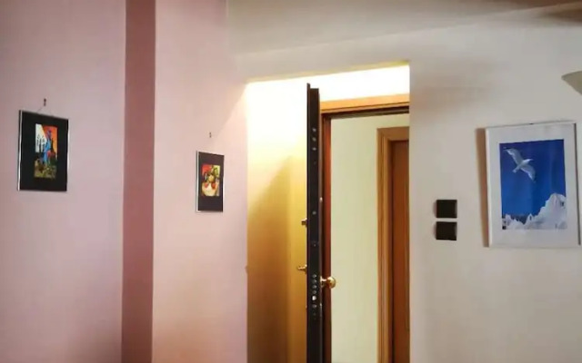 Captivating 1-bed Apartment in Athens