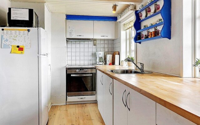 6 Person Holiday Home in Ringkøbing