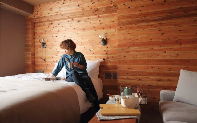 Unwind Hotel & Bar Sapporo