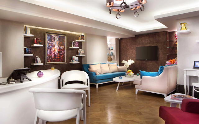 Astan Hotel Galata