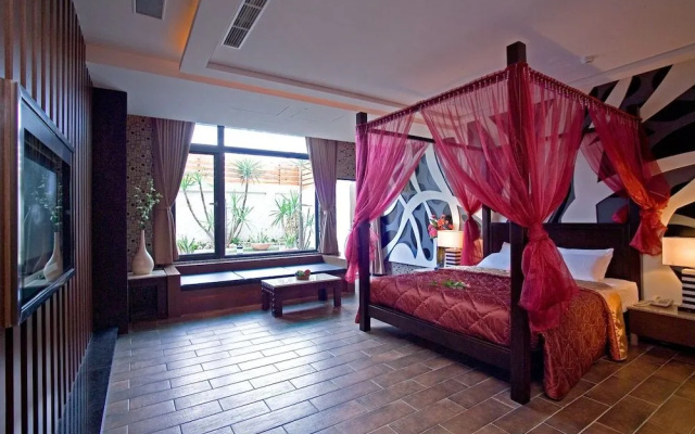 Chateau Motel & Spa - Qiaotou