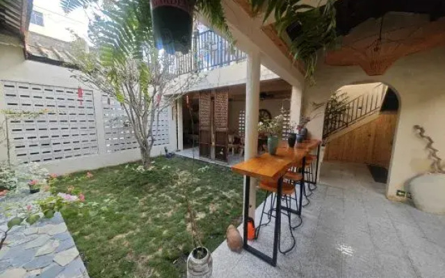Shantou Wuxiangju Homestay