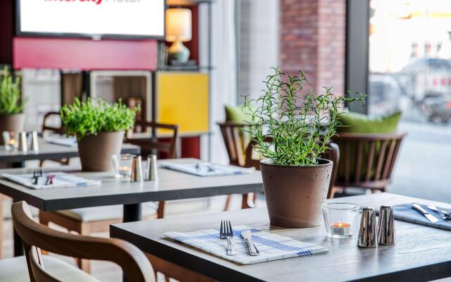 IntercityHotel Hamburg-Barmbek