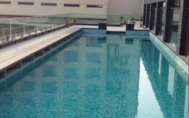 Indore Marriott Hotel