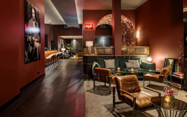 Hotel AMANO Düsseldorf
